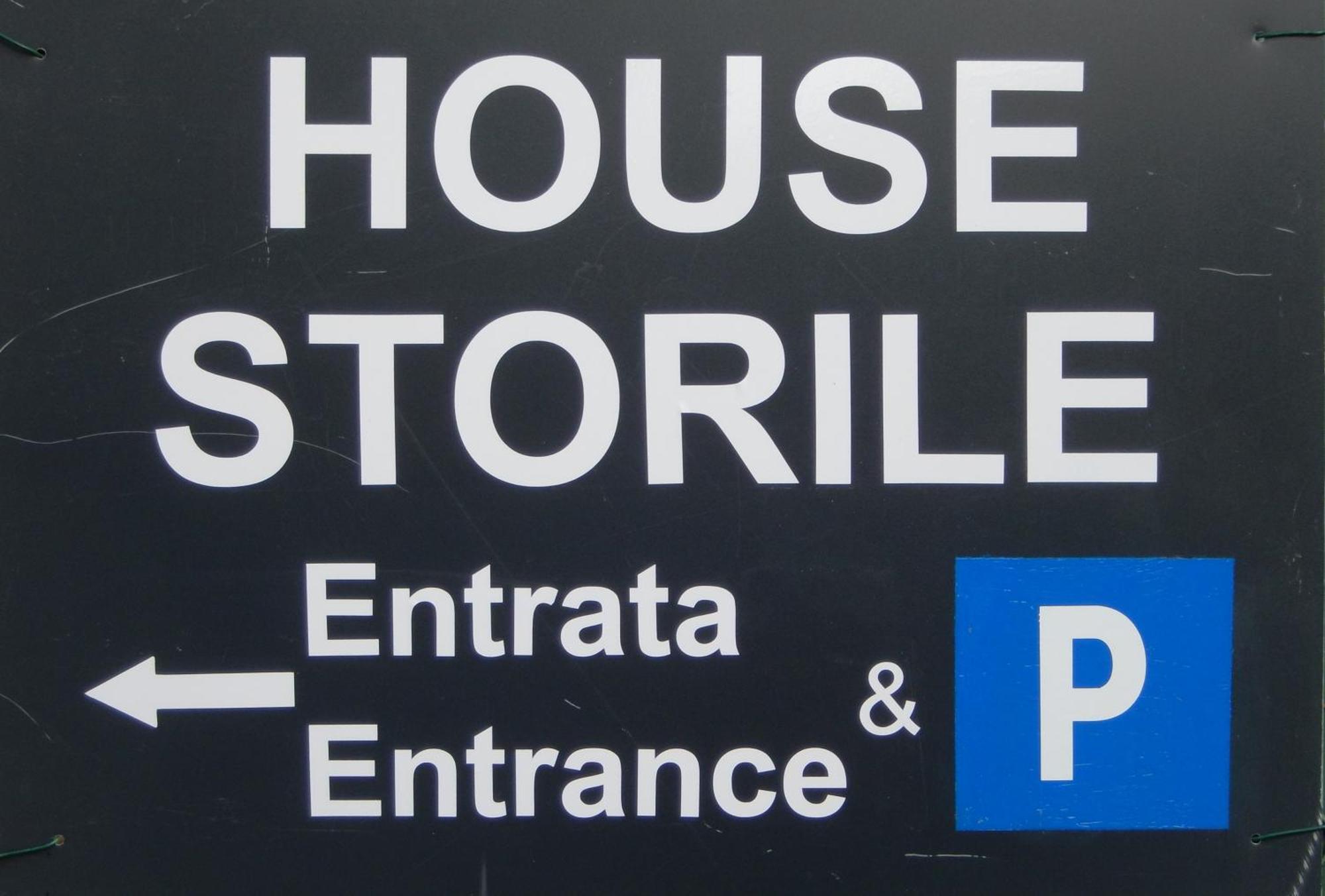 House Storile Sondalo Exterior foto