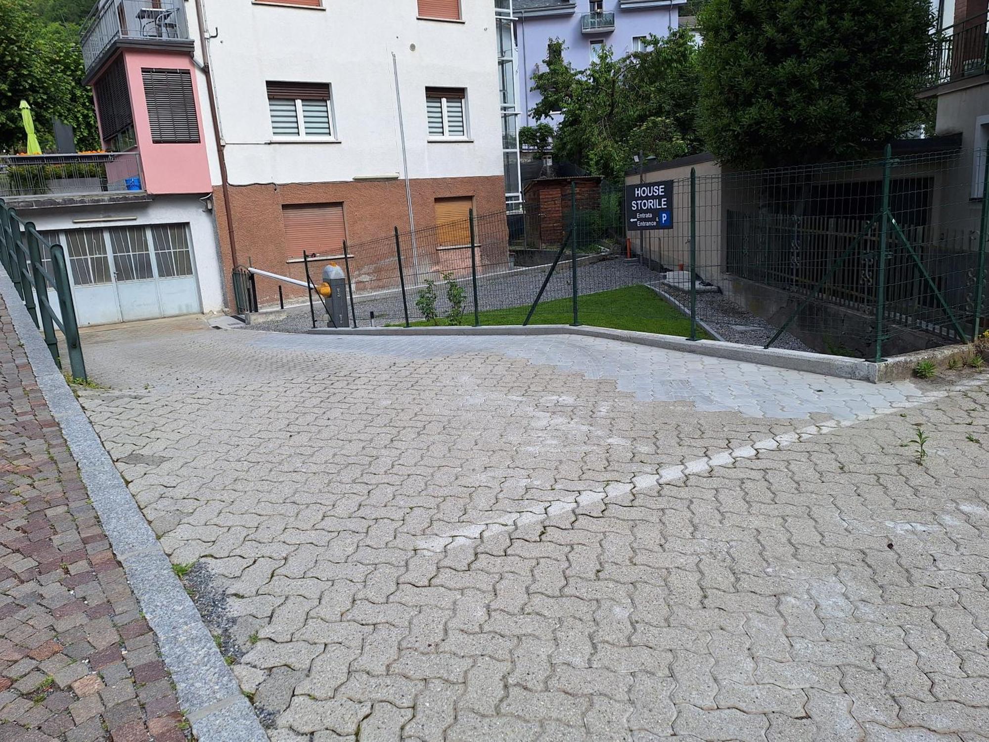 House Storile Sondalo Exterior foto